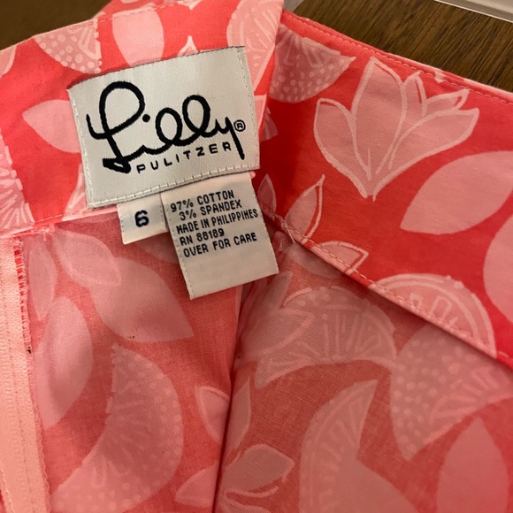 Lilly Pulitzer skirt - Picture 2 of 7